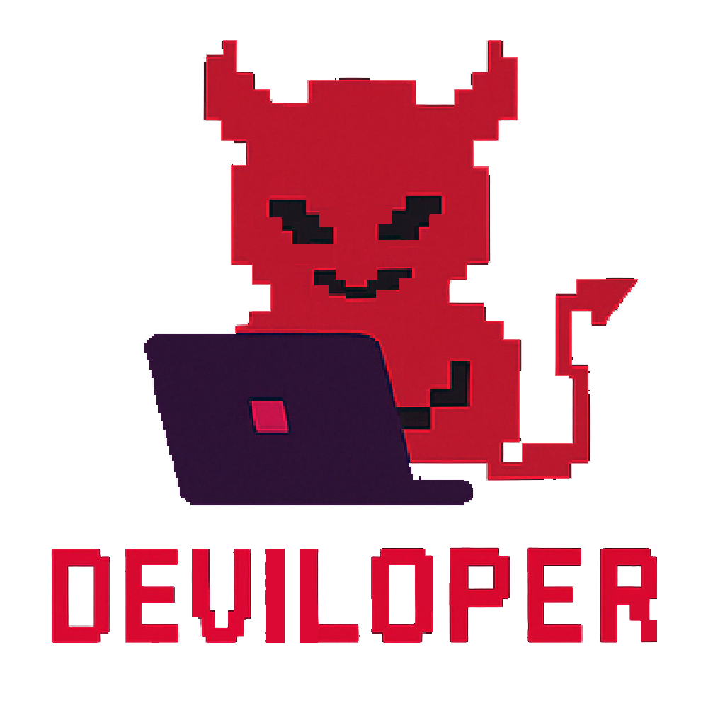 Deviloper Logo